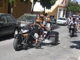 XVII Concentracion - 2010